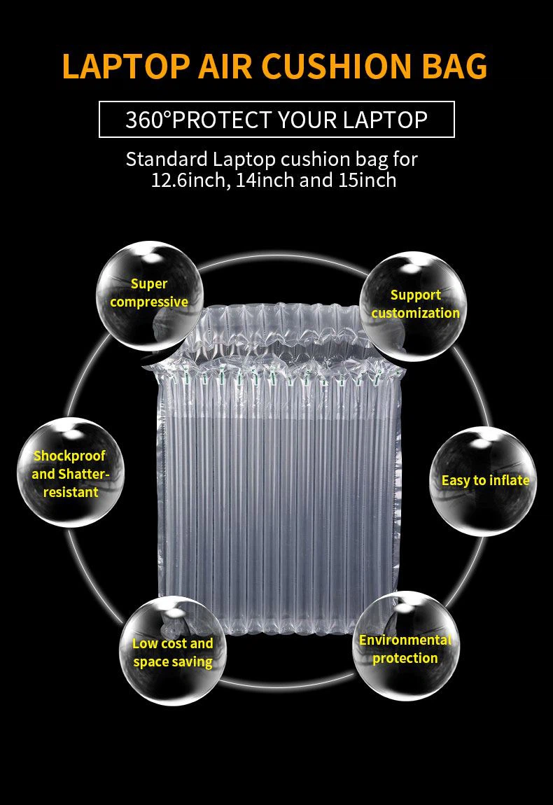 laptop air bag