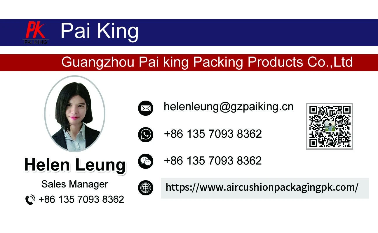 packing air pockets