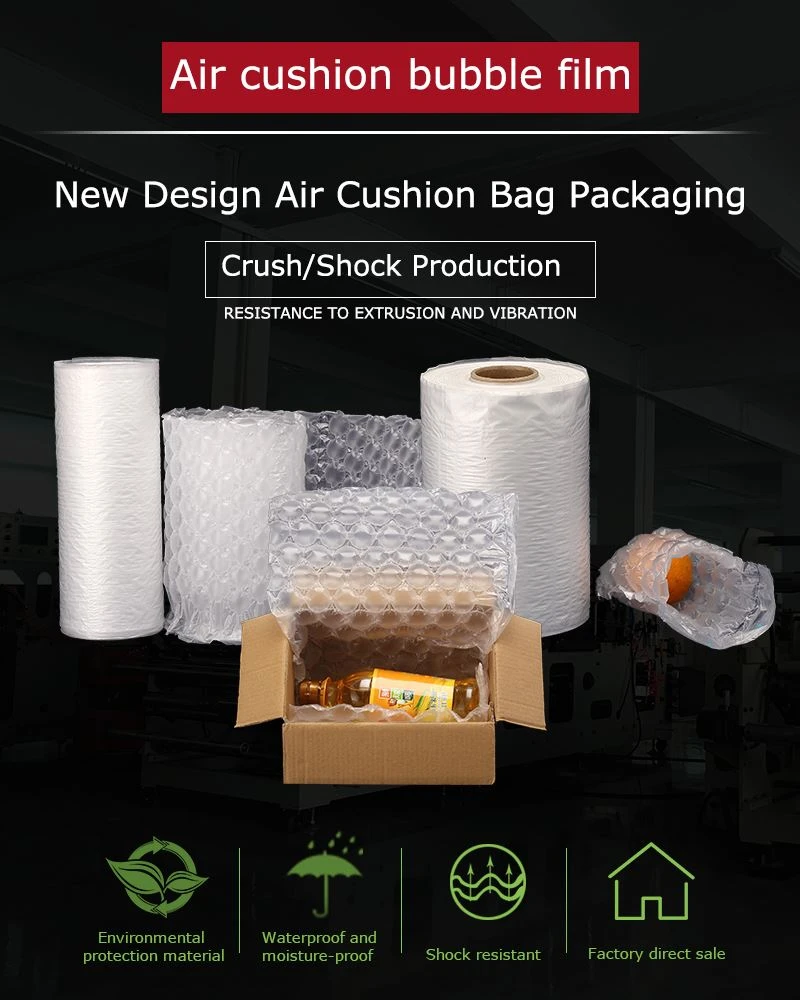 air cushion film bag air cushion film bag
