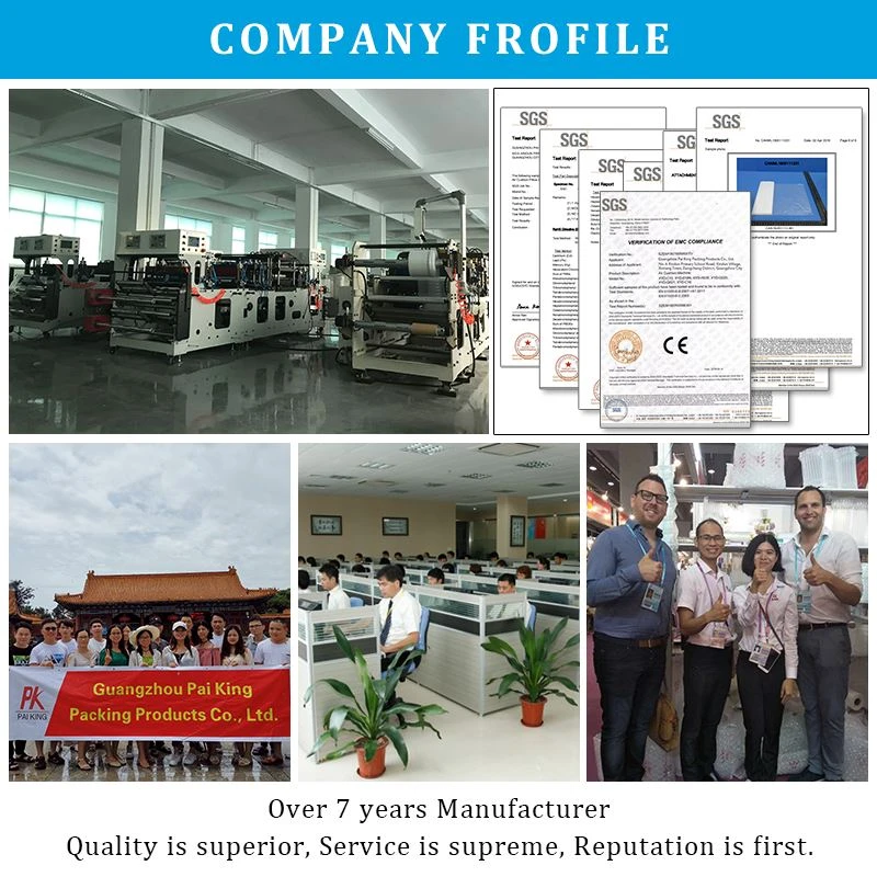 coextruded film air bubble bag coextruded film air bubble bag
