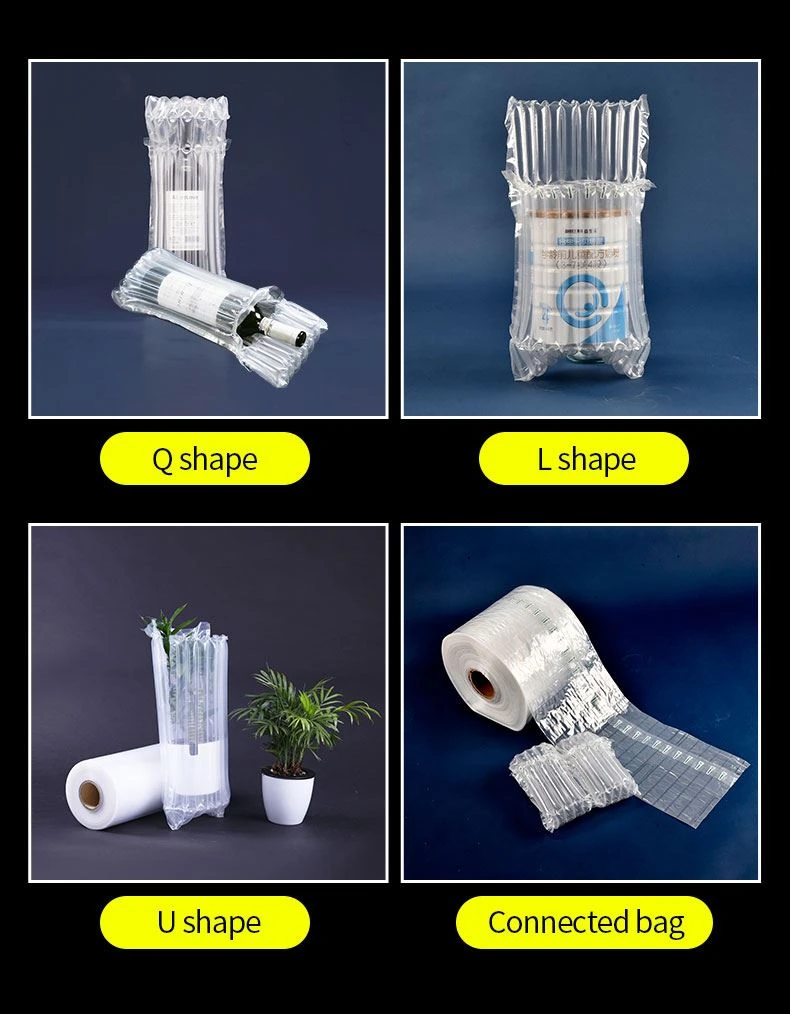 air column bag wine biodegradable