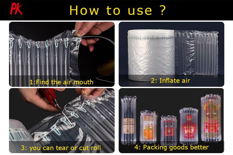 packaging air pack