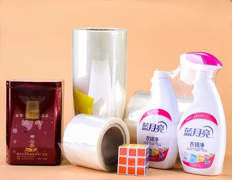 BS-5540m Hualian Heat Shrink Wrap Stainless Steel