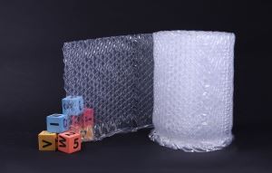 Air Cushion Film Air Bubble Packaging Wrapper Material