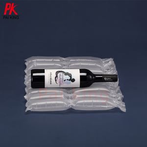 Plastic Double Air Bubble Packaging Protective Material Supplier