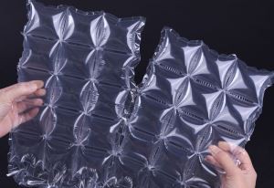 Protective Air Cushion Packaging Buffer Film Air Large Quilt Film