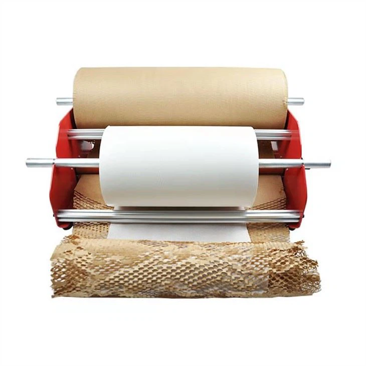 Honeycomb Kraft Paper Wrap