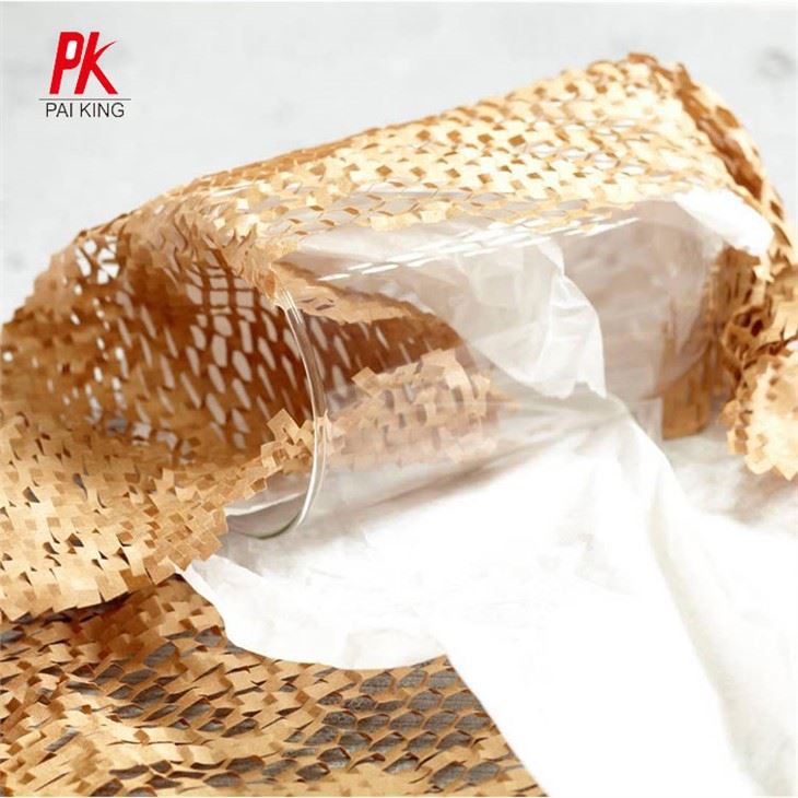 Honeycomb Paper Wrap