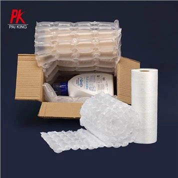 Inflatable Air Bubble Packing Roll